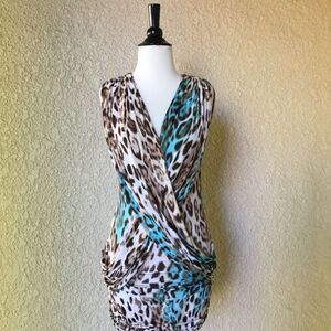 Laurie and Jo‎ Multicolored Dress 1